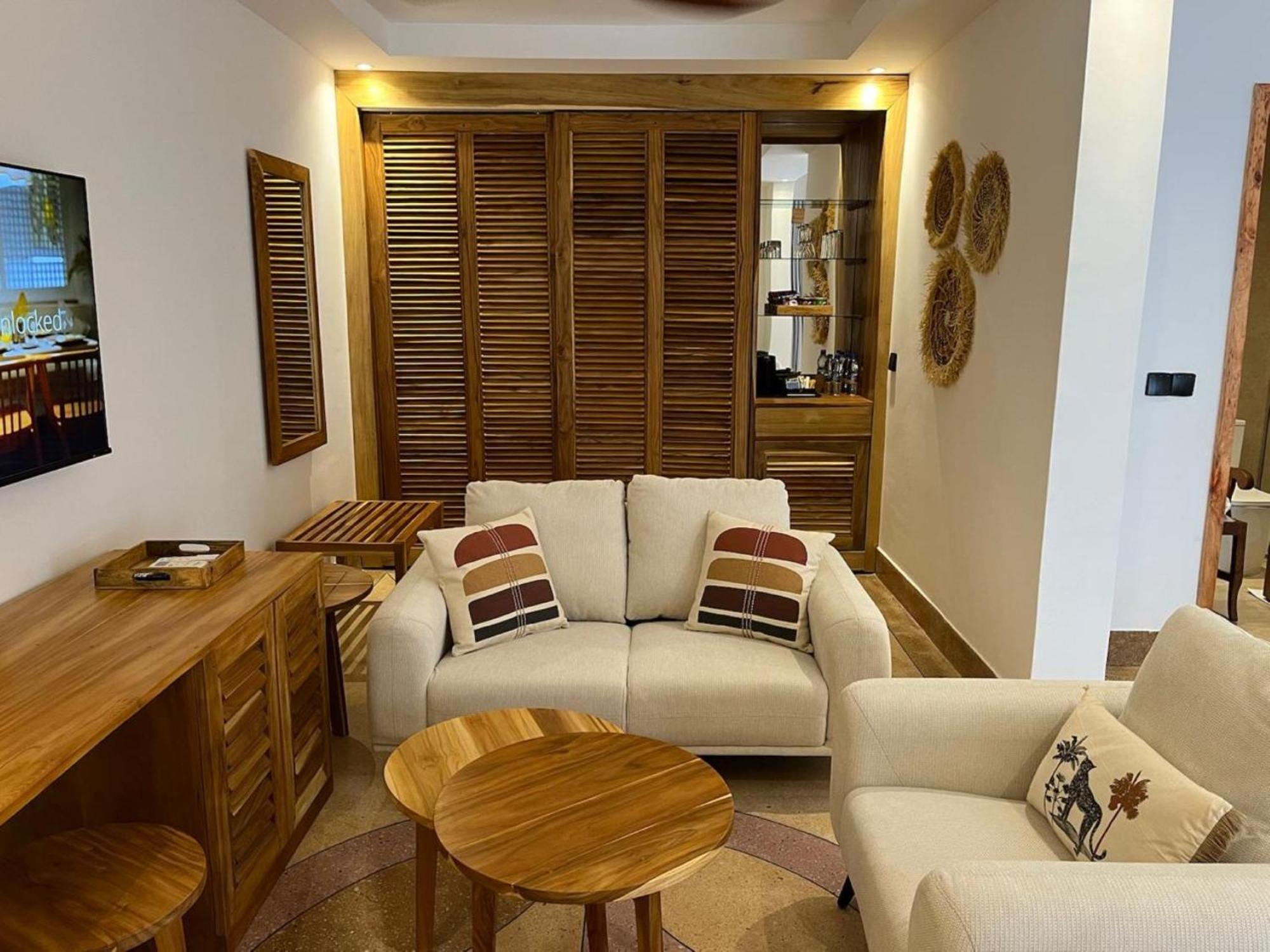 Jaz Amaluna Beach Resort - Adults Only 16 Years Plus Zanzibar 外观 照片