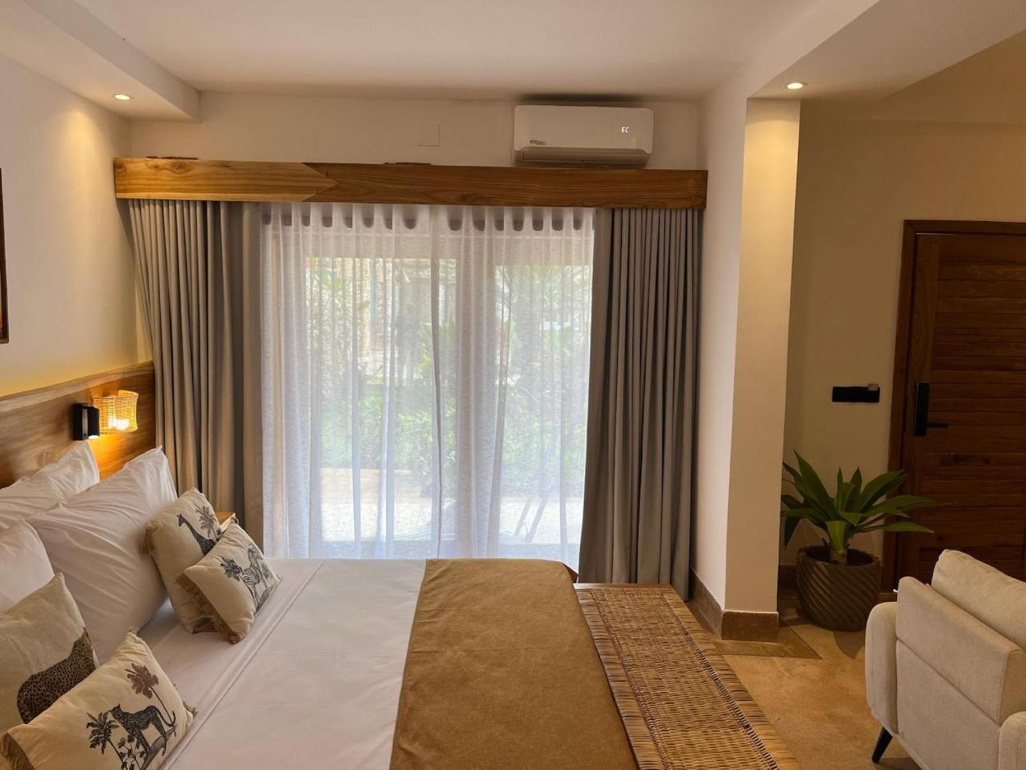 Jaz Amaluna Beach Resort - Adults Only 16 Years Plus Zanzibar 外观 照片