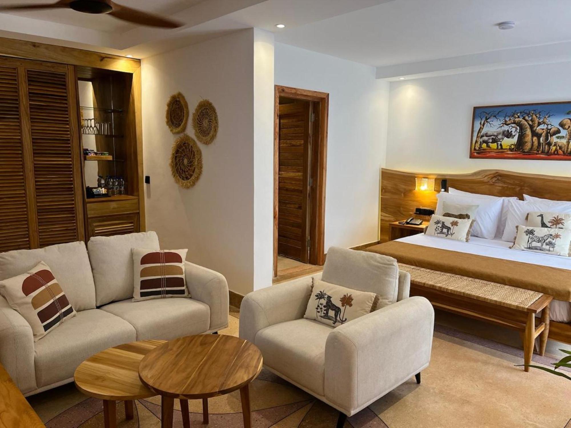 Jaz Amaluna Beach Resort - Adults Only 16 Years Plus Zanzibar 外观 照片