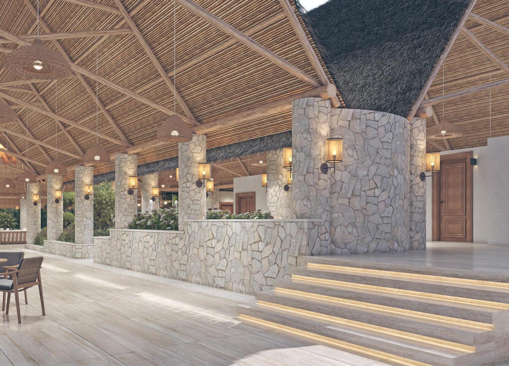 Jaz Amaluna Beach Resort - Adults Only 16 Years Plus Zanzibar 外观 照片