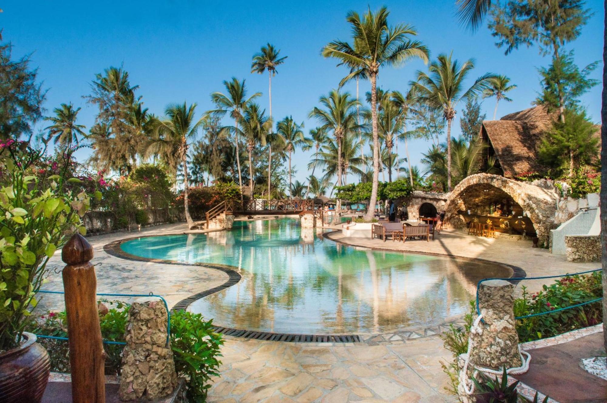 Jaz Amaluna Beach Resort - Adults Only 16 Years Plus Zanzibar 外观 照片
