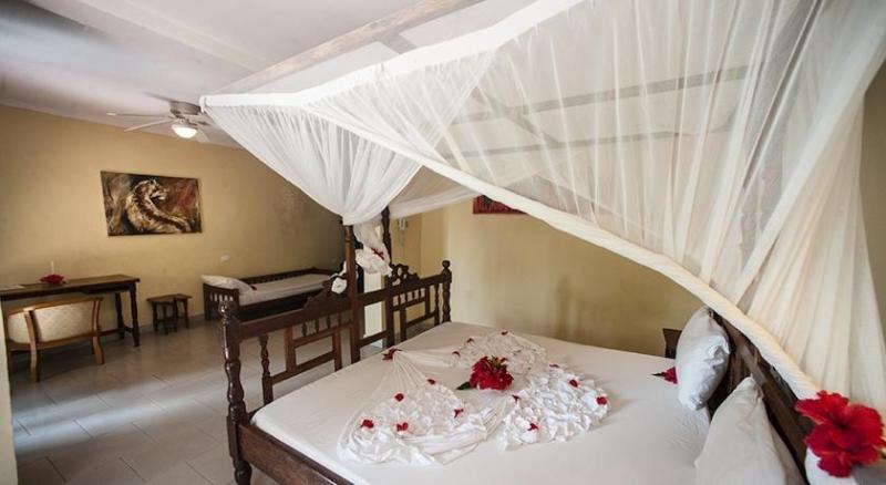 Jaz Amaluna Beach Resort - Adults Only 16 Years Plus Zanzibar 外观 照片