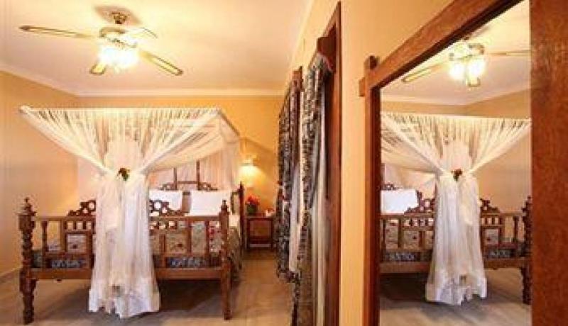 Jaz Amaluna Beach Resort - Adults Only 16 Years Plus Zanzibar 外观 照片